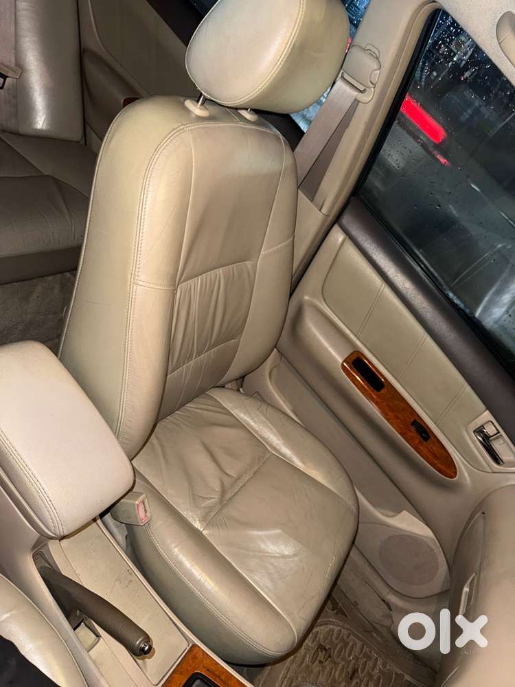 Toyota Corolla 2003 Petrol