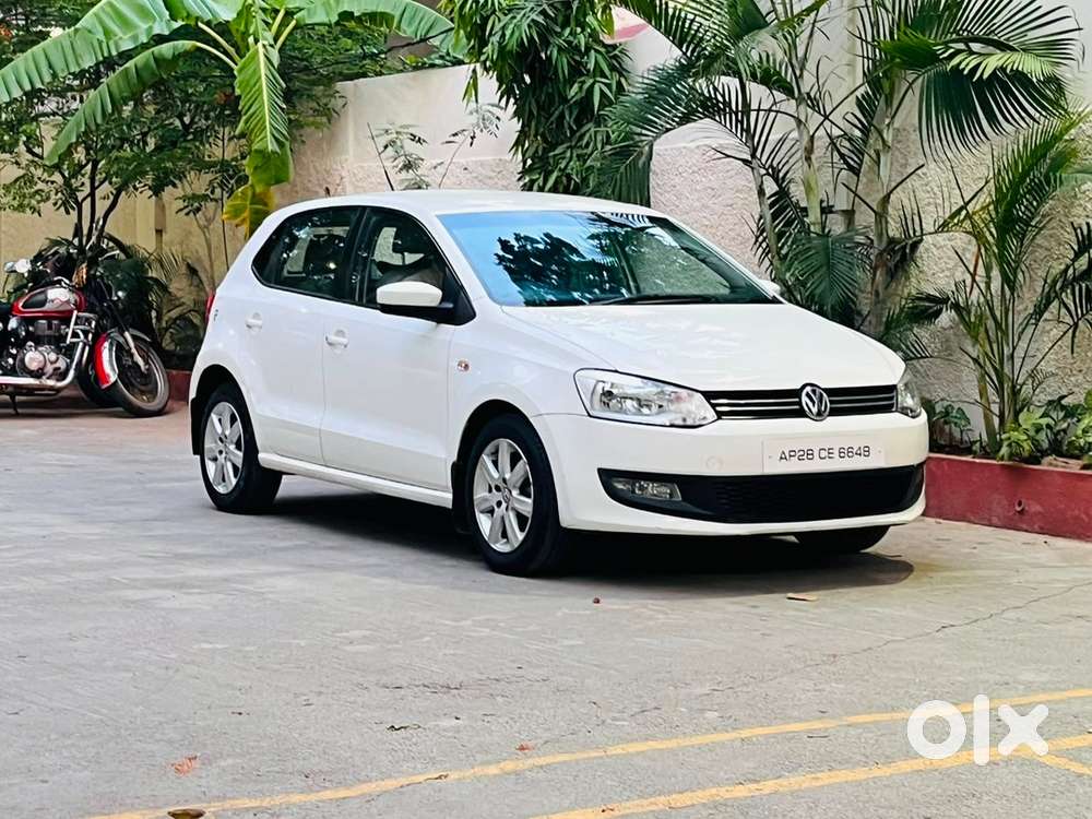 Volkswagen Polo 2010 Petrol