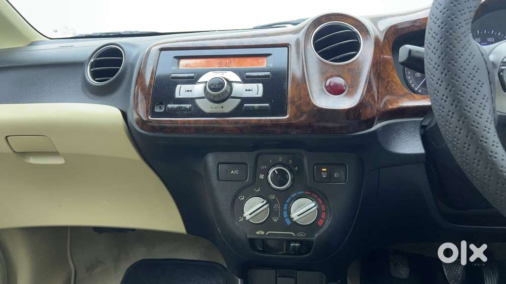 Honda Amaze Vx I-vtec, 2015, Petrol