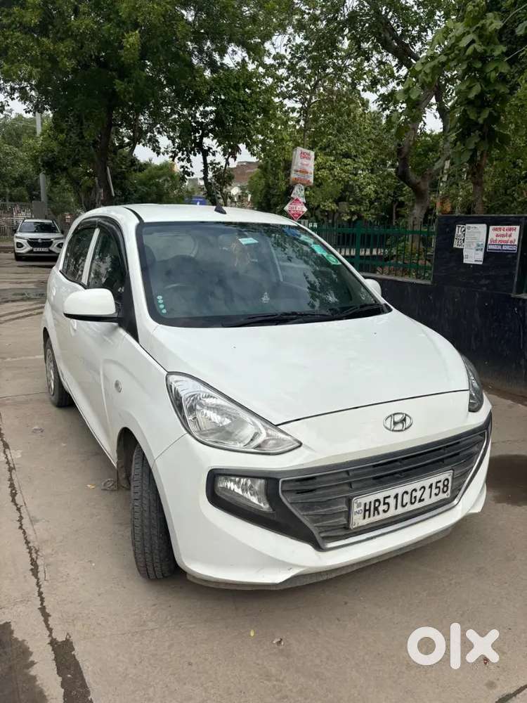 Hyundai Santro Magna Cng 2022 Model