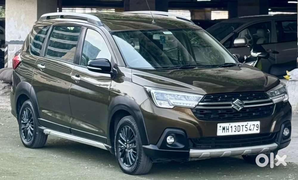 Maruti Suzuki Xl6 1.5 Alpha At, 2021, Petrol