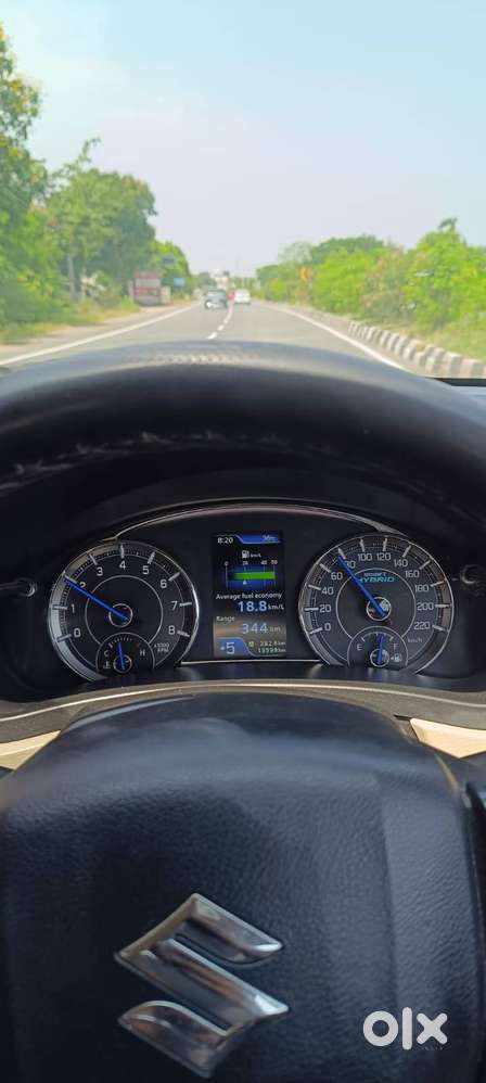 Maruti-suzuki Ciaz 2023