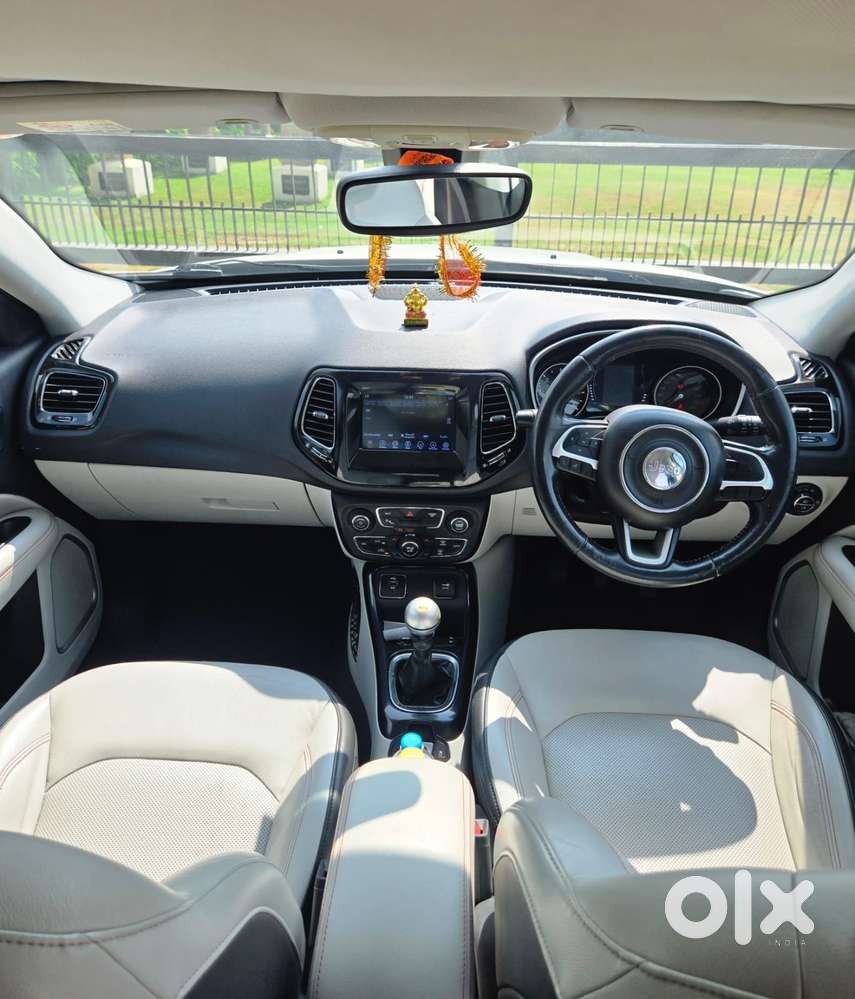 Jeep Compass 2.0 Limited Plus, 2017, Diesel