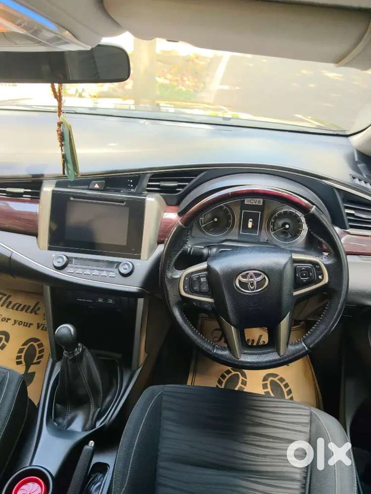 Toyota Innova Crysta Vx 2016 Mt 7