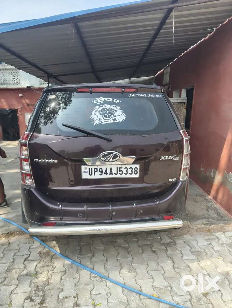 Mahindra Xuv500 2015 Diesel 2wd