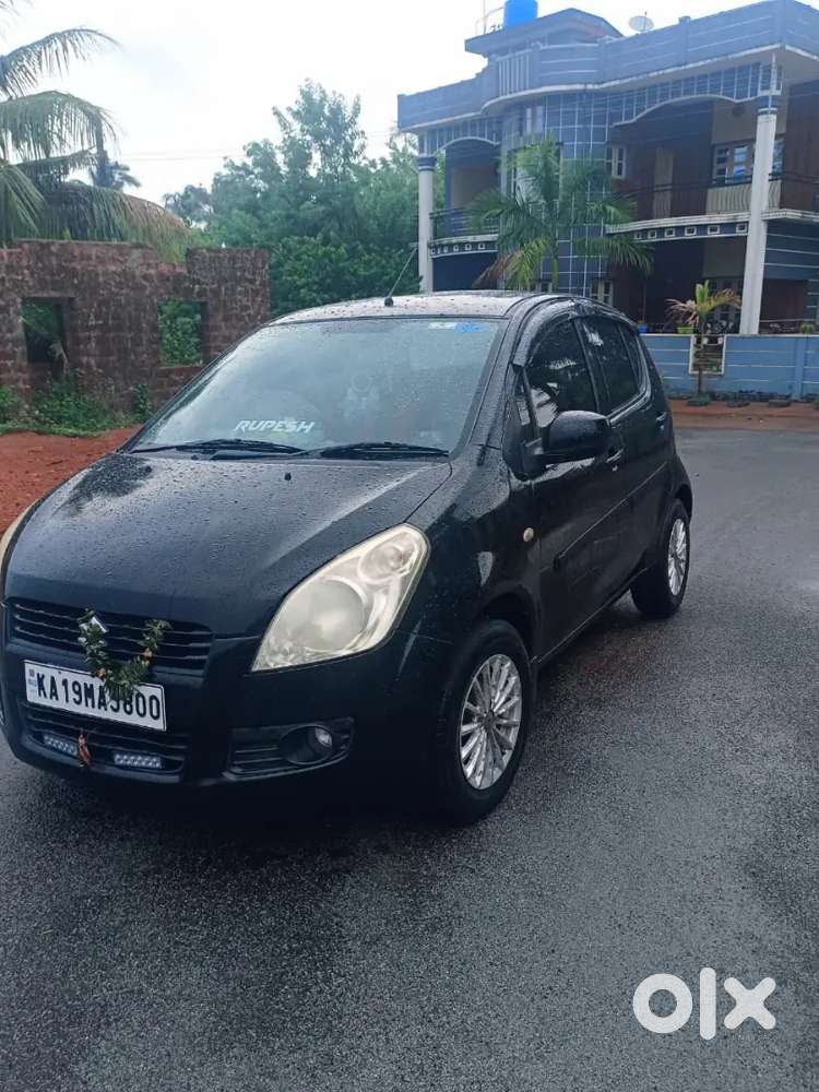 Maruti Suzuki Ritz 2009 Petrol Good Condition