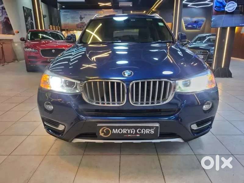 Bmw X3 Xdrive 20d Xline, 2016, Diesel