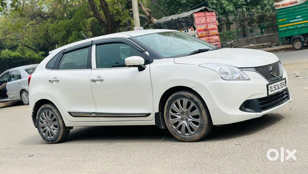 Maruti Suzuki Baleno 1.2 Cvt Zeta, 2016, Petrol