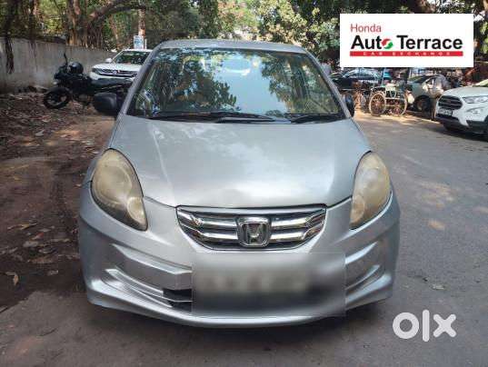 Honda Amaze E Petrol, 2015, Petrol