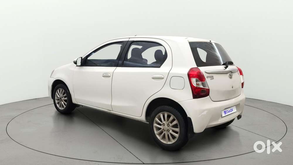 Toyota Etios Liva Trd Sportivo Petrol, 2014, Petrol