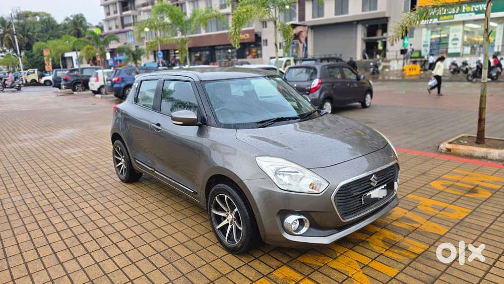 Maruti Suzuki Swift Vxi + Manual, 2019, Petrol