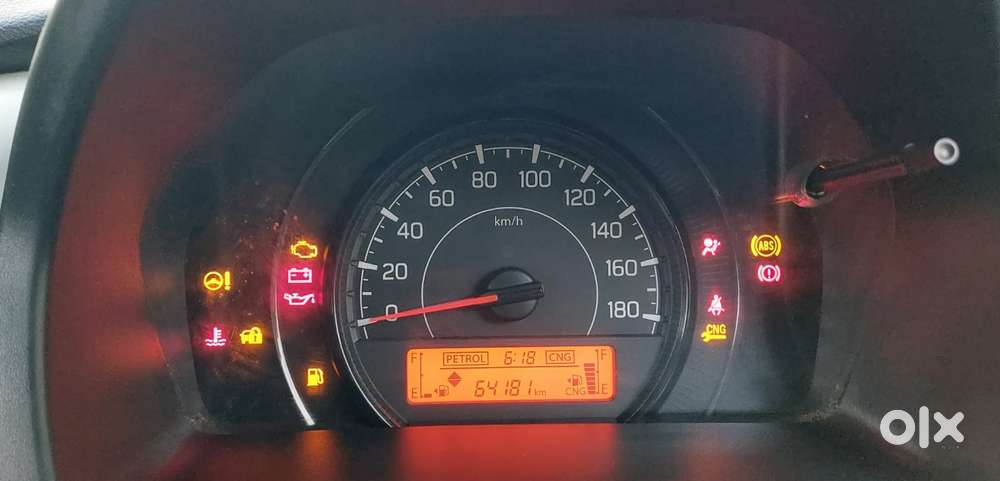 Maruti Suzuki Wagon R Lxi Cng, 2020, Cng & Hybrids