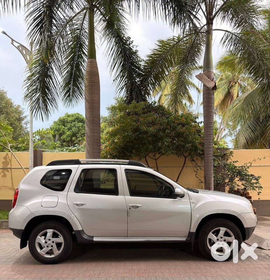 Renault Duster Rxz, 2013, Diesel