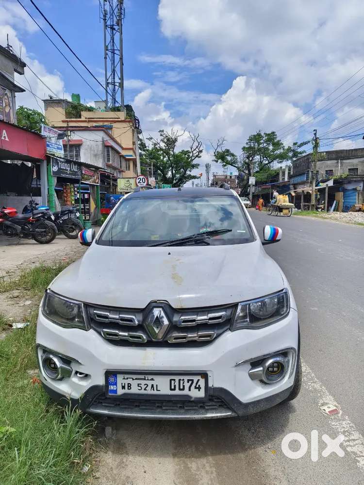 Renault Kwid 0.8 Rxl 2018