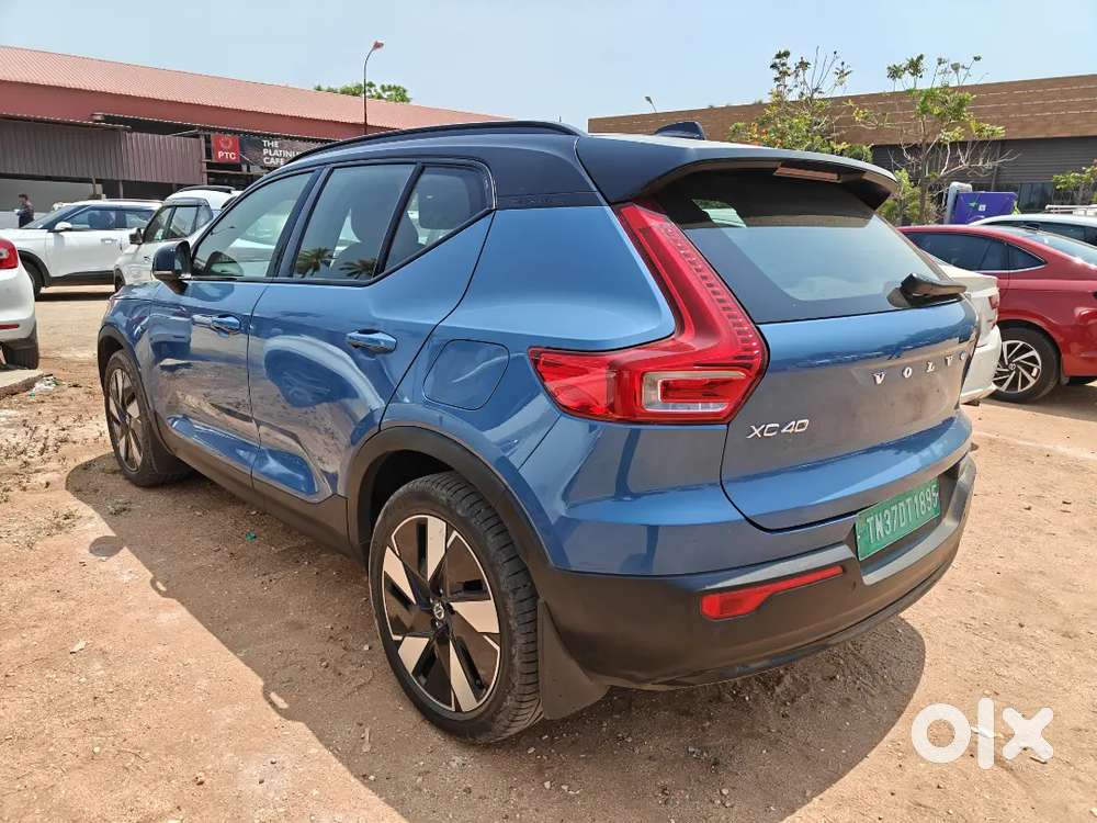 Volvo Xc40 Recharge All Wheel Drive