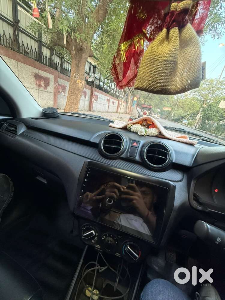 Swift 1.2 Petrol 2019