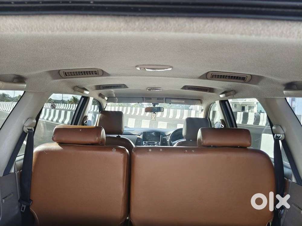 Toyota Innova 2.5 Gx 8 Str Bs-iii, 2015, Diesel