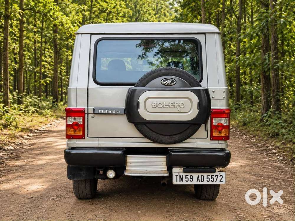 Mahindra Bolero [ ] 2.5 Di Ac Bs Iii, 2006, Diesel
