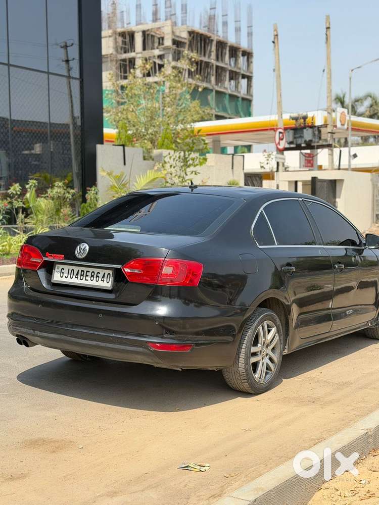 Volkswagen Jetta 1.9 Tdi Comfortline Dsg, 2012, Diesel