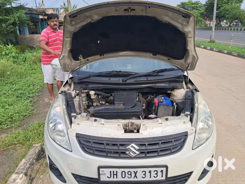 Maruti Suzuki Swift Dzire 2014 Petrol Manual
