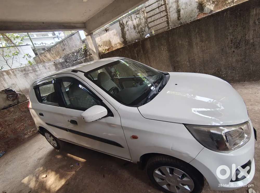 Maruti Suzuki Alto K10 2018 Petrol 36000 Km Driven
