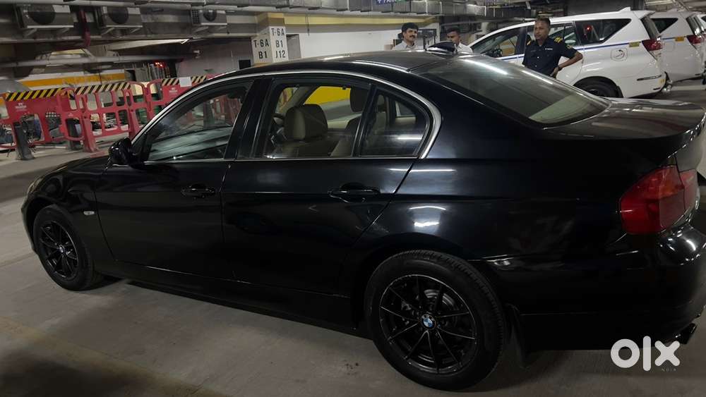 Bmw 3 Series 2011 Diesel Well Maintained