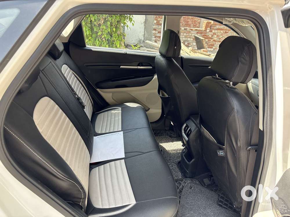 Kia Sonet Htx Ivt G, 2023, Petrol