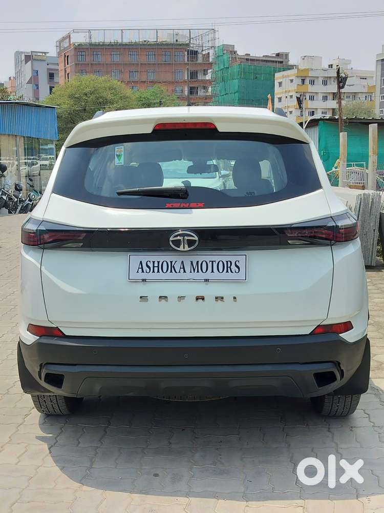 Tata Safari 2.0 Kryotec Xma, 2021, Diesel