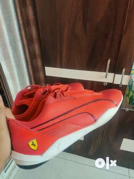 Puma Ferrari Men Fashion Items for sale in India OLX