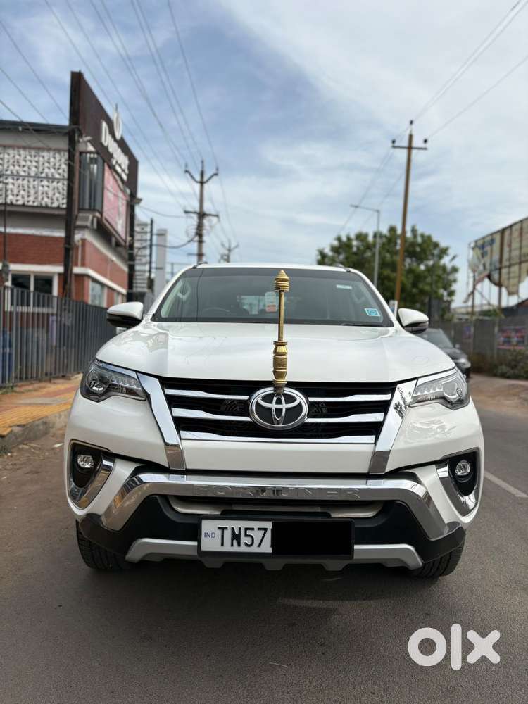 Toyota Fortuner 4x2 At 2.8 Diesel, 2020, Diesel