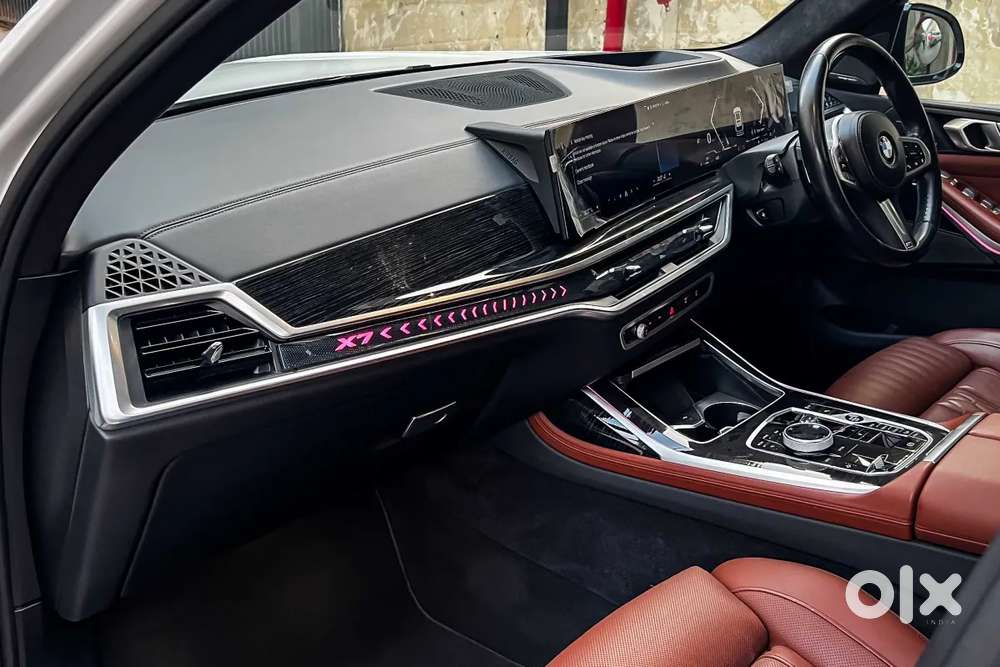 Bmw X7 3.0 Xdrive 40i M Sport, 2023, Petrol