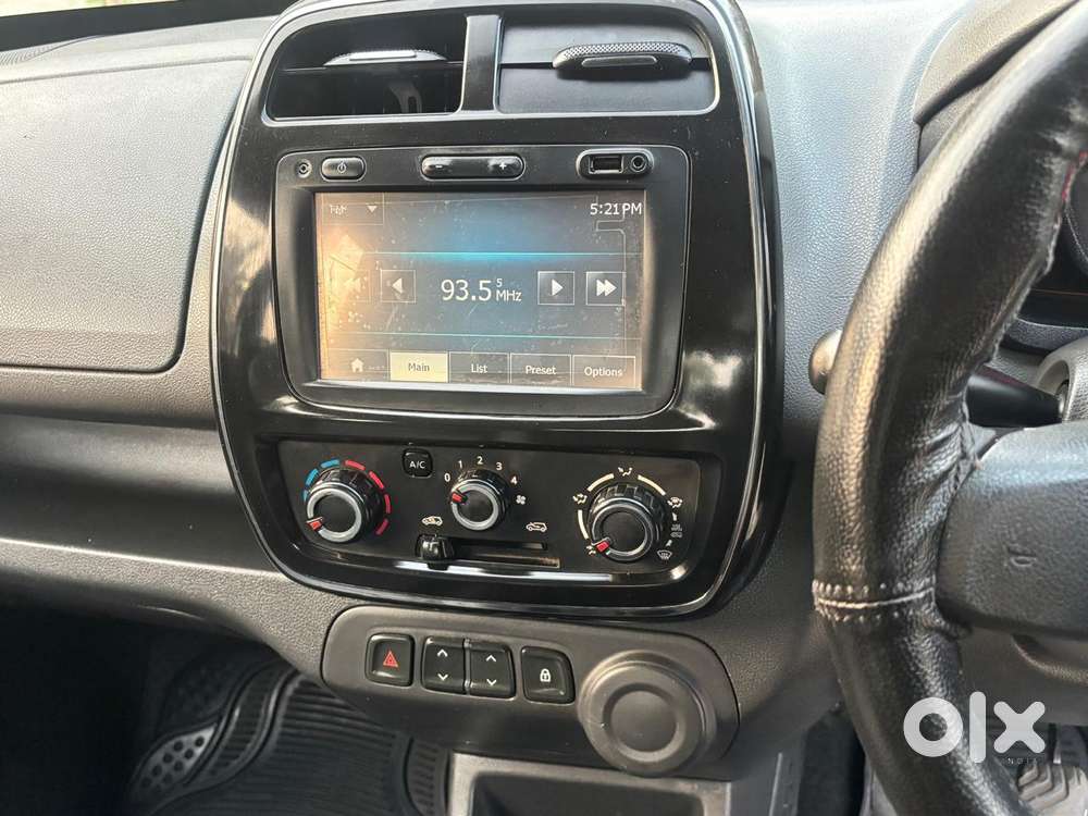 Renault Kwid Rxt Optional, 2016, Petrol