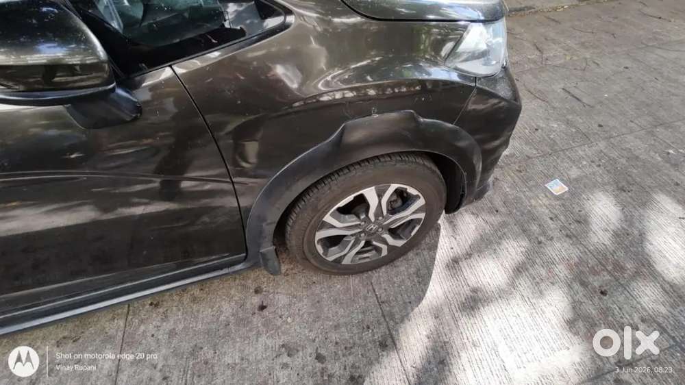 Honda Wr-v 2018 Petrol Well Maintained