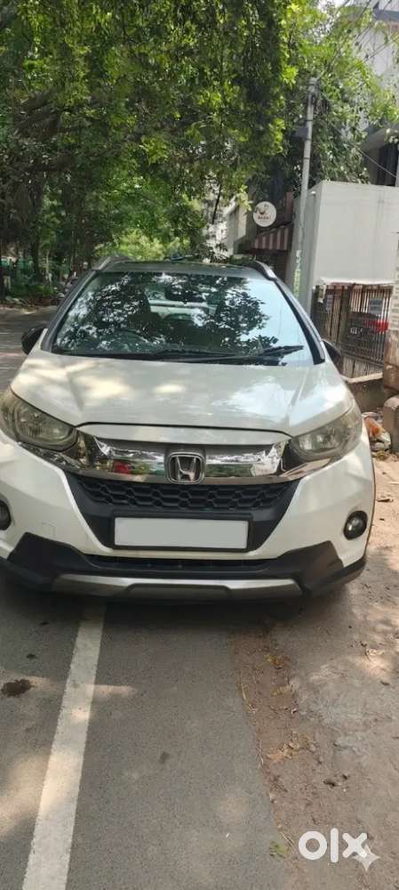 Meticulously Maintained 2018 Honda Wr-v Vx I-dtec (top End) – 78k Km