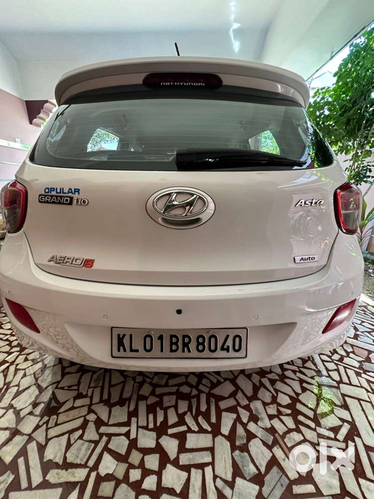 Hyundai Grand I10 2016 Petrol Good Condition