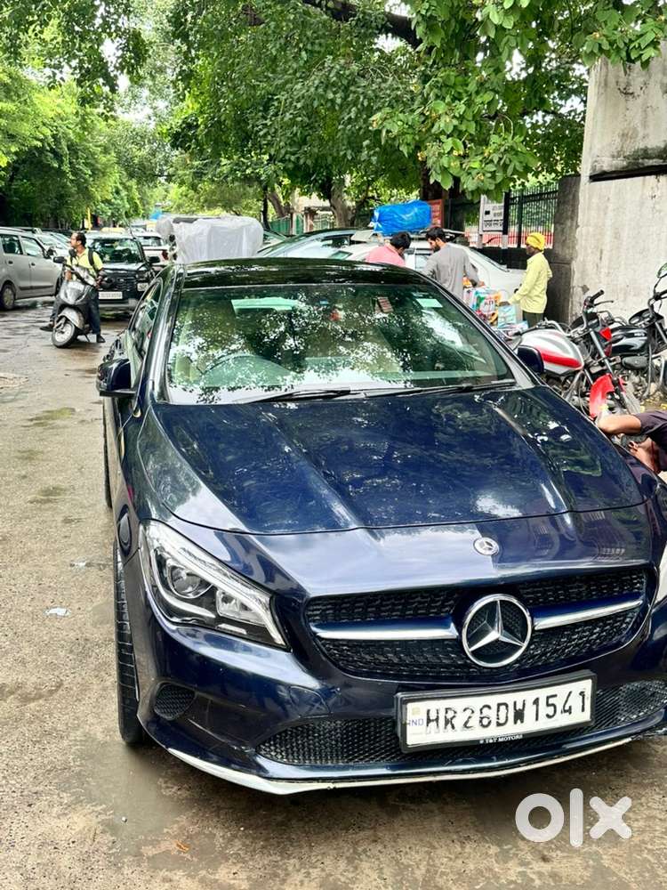 2019 Mercedes-benz Cla Diesel