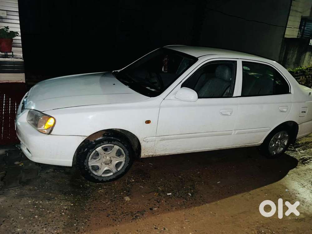 Hyundai Accent Petrol Well Maintained