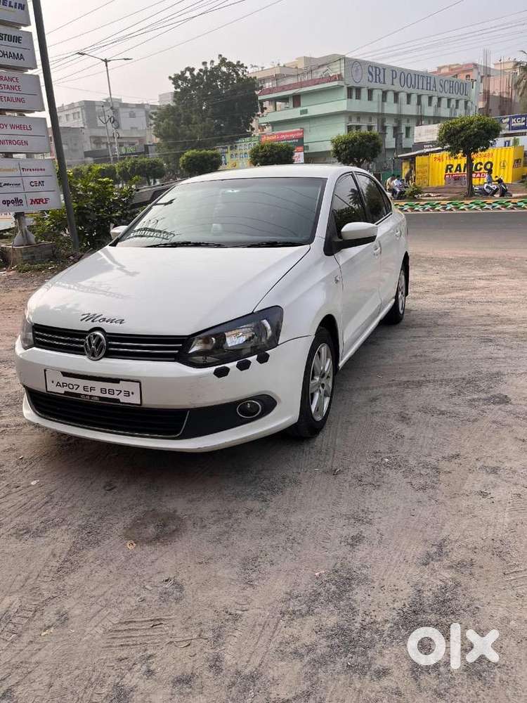 Volkswagen Petrol Manual 2011 Car