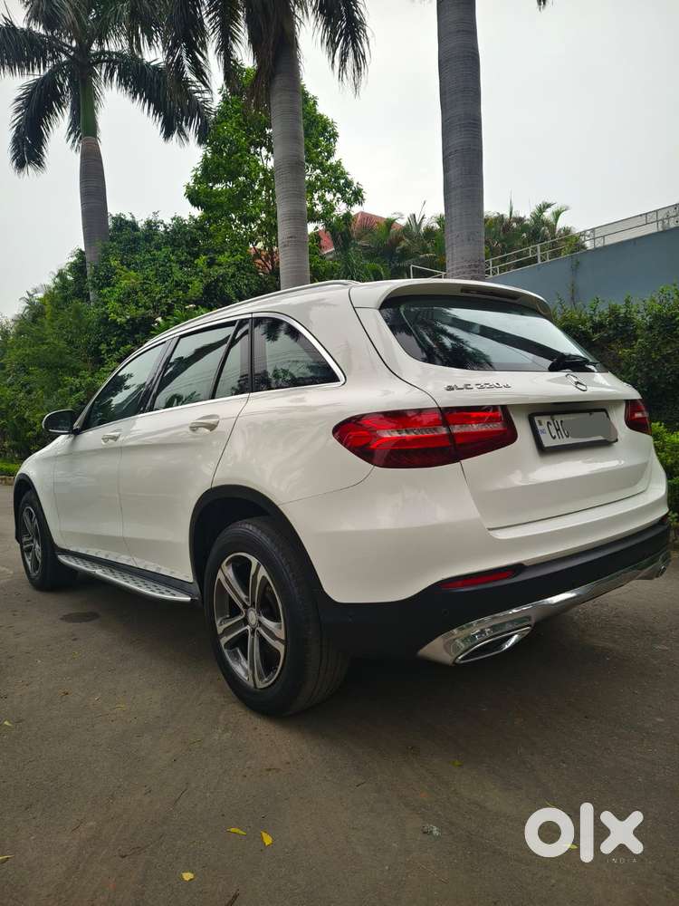 Mercedes-benz Glc 220d 4matic, 2017, Diesel