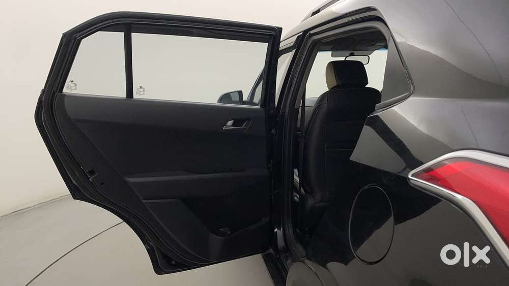 Hyundai Creta 1.6 Sx Plus Petrol At, 2016, Diesel