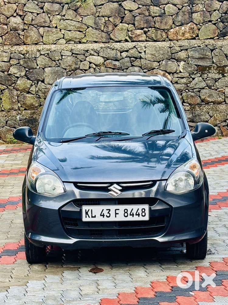 Maruti Suzuki Alto 800 0.8 Vxi (o), 2014, Petrol