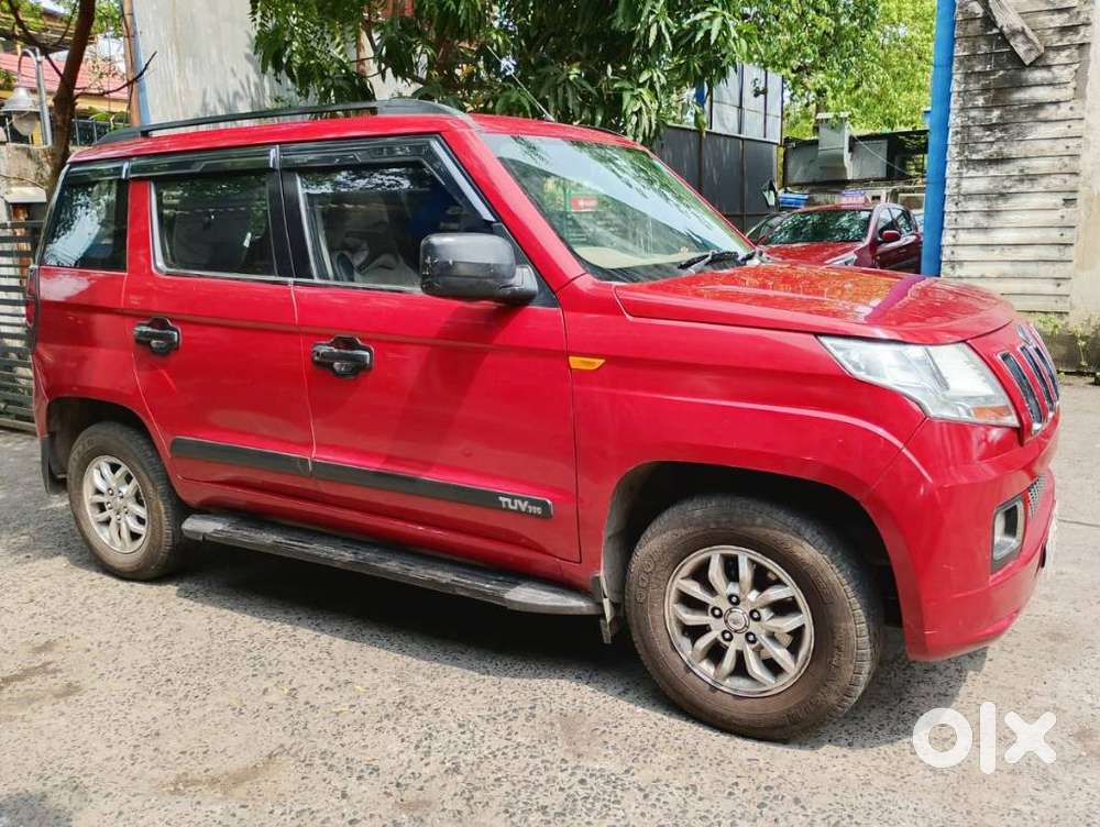 Mahindra Tuv 300 Mhawk100 T8 Amt, 2017, Diesel
