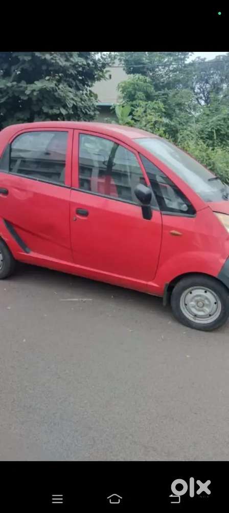 Tata Nano 2012 Petrol 30000 Km Driven