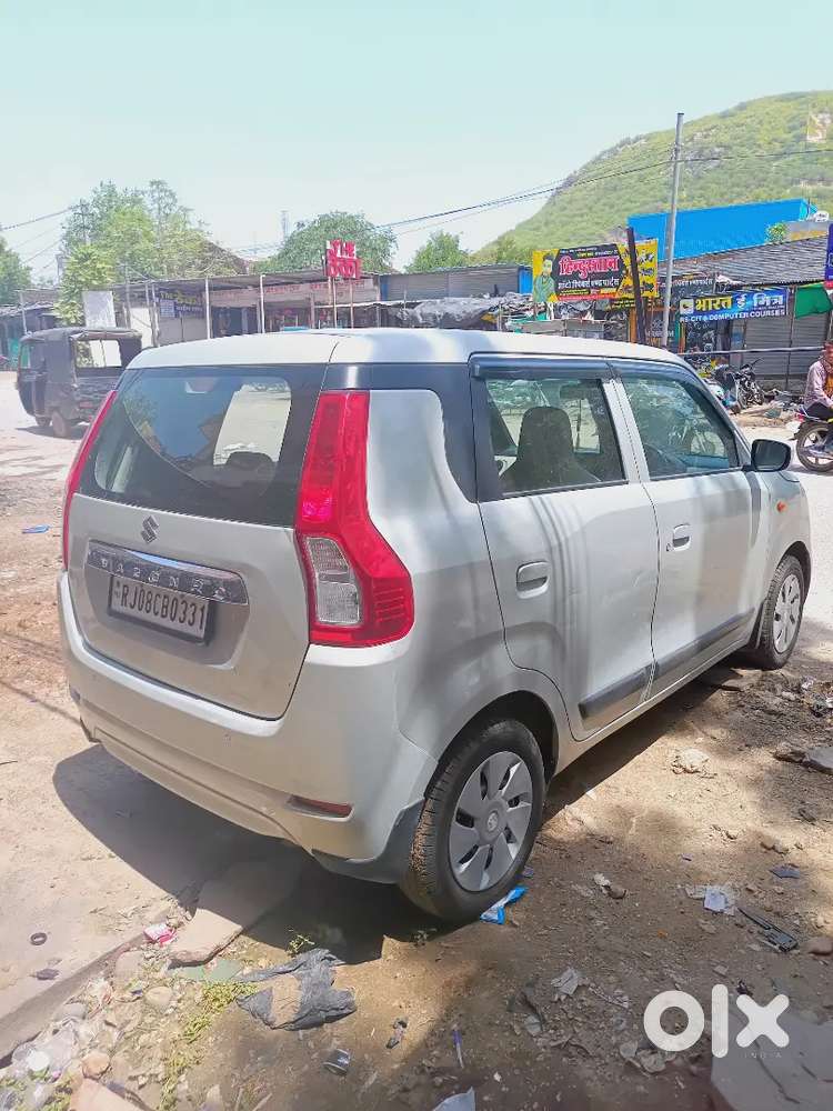 Maruti Suzuki Wagon R 1.0 2019 Petrol Well Maintaine