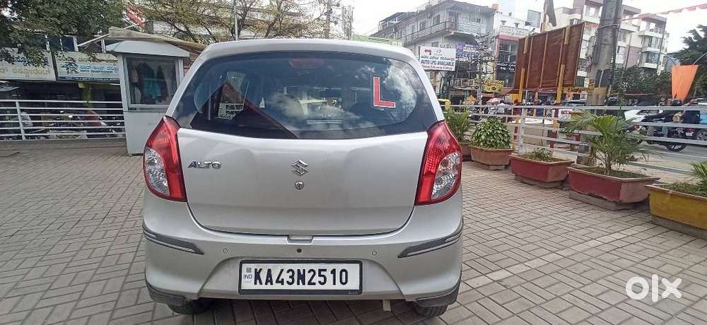 Maruti Suzuki Alto X Fun, 2021, Petrol