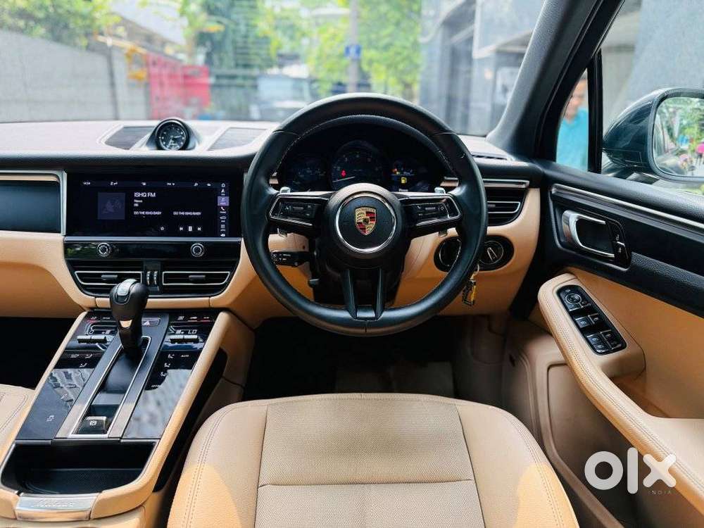 Porsche Macan Base, 2025, Petrol