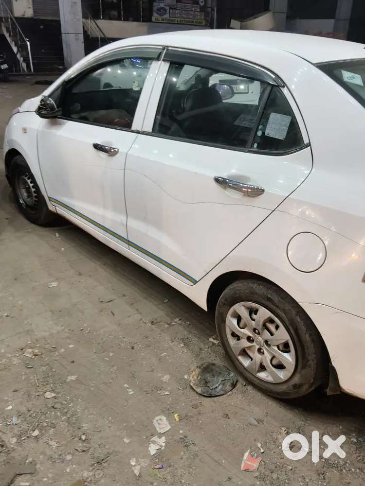 Hyundai Accent Hatchback 2019 Cng & Hybrids 115000 Km Driven