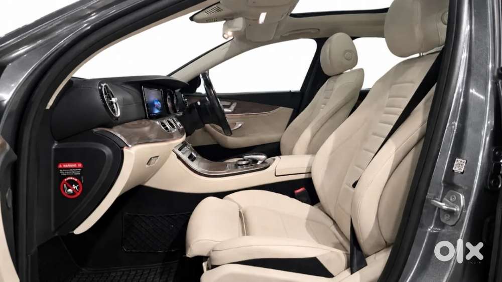 Mercedes-benz E-class E 200 Avantgarde, 2019, Petrol