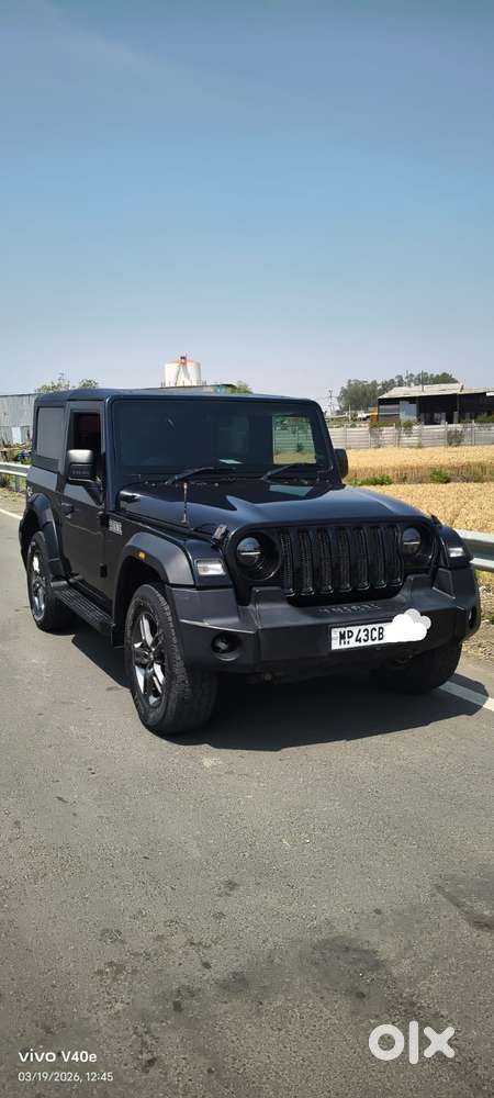 Mahindra Thar Lx D 4wd At, 2022, Diesel