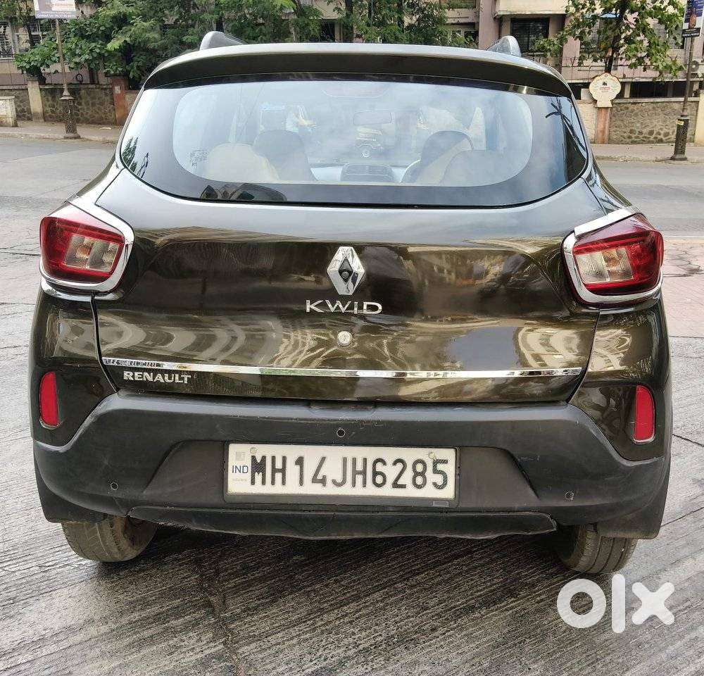 Renault Kwid Rxt 1.0, 2021, Petrol